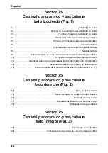 Preview for 37 page of Vinten Vector 75 V4095-0001 Operator'S Manual