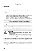 Предварительный просмотр 39 страницы Vinten Vector 75 V4095-0001 Operator'S Manual