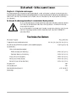 Preview for 21 page of Vinten vector 750 Operating Instructions Manual