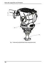 Предварительный просмотр 11 страницы Vinten Vision 10AS Operator'S Manual