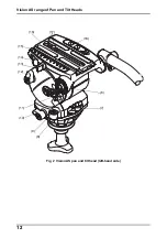 Предварительный просмотр 13 страницы Vinten Vision 10AS Operator'S Manual