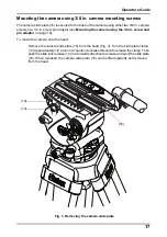 Предварительный просмотр 18 страницы Vinten Vision 10AS Operator'S Manual