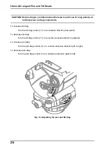 Предварительный просмотр 27 страницы Vinten Vision 10AS Operator'S Manual