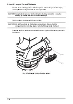 Предварительный просмотр 29 страницы Vinten Vision 10AS Operator'S Manual