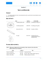 Предварительный просмотр 18 страницы Vinten Vision 10LF Maintenance Manual