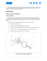 Предварительный просмотр 21 страницы Vinten Vision 10LF Maintenance Manual