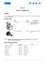 Preview for 18 page of Vinten Vision 11 Maintenance Manual