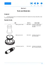 Preview for 23 page of Vinten Vision 250 IT Maintenance Manual