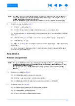 Preview for 27 page of Vinten Vision 250 IT Maintenance Manual