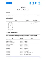 Предварительный просмотр 19 страницы Vinten Vision 250 Service Manual