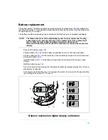 Предварительный просмотр 15 страницы Vinten Vision 250E Operator'S Manual