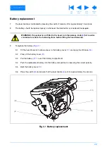 Предварительный просмотр 22 страницы Vinten Vision 6 Maintenance Manual