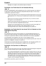 Preview for 33 page of Vinten Vision Ped Plus Operating Instructions Manual