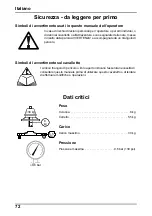 Preview for 73 page of Vinten Vision Ped Plus Operating Instructions Manual