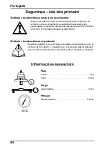 Предварительный просмотр 91 страницы Vinten Vision Ped Plus Operating Instructions Manual