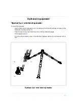 Предварительный просмотр 11 страницы Vinten Vision Pozi-Loc 3770-3 Operator'S Manual