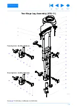 Предварительный просмотр 13 страницы Vinten Vision Pozi-Loc Maintenance Manual