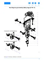 Preview for 41 page of Vinten Vision Pozi-Loc Maintenance Manual