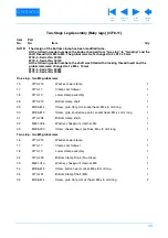 Предварительный просмотр 43 страницы Vinten Vision Pozi-Loc Maintenance Manual