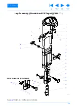 Предварительный просмотр 50 страницы Vinten Vision Pozi-Loc Maintenance Manual