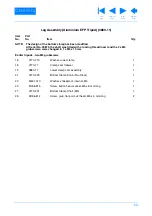 Предварительный просмотр 52 страницы Vinten Vision Pozi-Loc Maintenance Manual