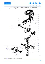 Preview for 58 page of Vinten Vision Pozi-Loc Maintenance Manual