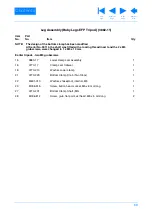 Предварительный просмотр 68 страницы Vinten Vision Pozi-Loc Maintenance Manual