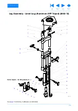 Предварительный просмотр 74 страницы Vinten Vision Pozi-Loc Maintenance Manual