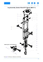 Предварительный просмотр 79 страницы Vinten Vision Pozi-Loc Maintenance Manual