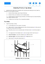 Предварительный просмотр 89 страницы Vinten Vision Pozi-Loc Maintenance Manual