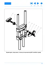 Preview for 93 page of Vinten Vision Pozi-Loc Maintenance Manual