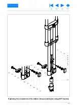 Предварительный просмотр 99 страницы Vinten Vision Pozi-Loc Maintenance Manual