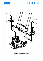 Предварительный просмотр 103 страницы Vinten Vision Pozi-Loc Maintenance Manual