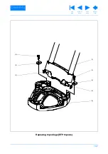 Предварительный просмотр 107 страницы Vinten Vision Pozi-Loc Maintenance Manual