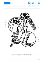 Предварительный просмотр 111 страницы Vinten Vision Pozi-Loc Maintenance Manual