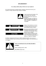 Preview for 5 page of Vinturi RF24BTBK13 Instruction Manual