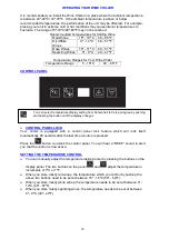 Предварительный просмотр 10 страницы Vinturi RF24BTBK13 Instruction Manual