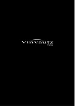 Preview for 36 page of Vinvautz GRAND CRU CLASSE VZ22BI Instruction Manual