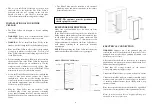 Предварительный просмотр 6 страницы Vinvautz VZ143SLV User Manual