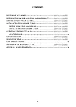 Preview for 3 page of Vinvautz VZ143VSUG Instruction Manual