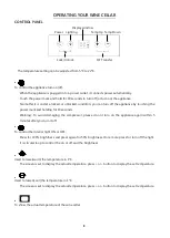 Предварительный просмотр 8 страницы Vinvautz VZ143VSUG Instruction Manual