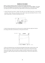 Предварительный просмотр 10 страницы Vinvautz VZ143VSUG Instruction Manual