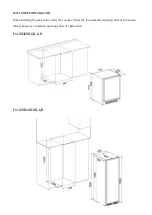 Предварительный просмотр 7 страницы Vinvautz VZ181VDUG-L/R Instruction Manual