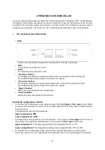 Preview for 5 page of Vinvautz VZ44BDI User Manual