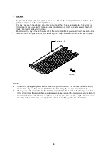 Preview for 6 page of Vinvautz VZ44BDI User Manual