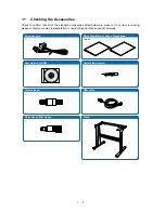 Предварительный просмотр 8 страницы Vinyl Express Qe60 User Manual