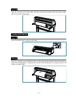 Предварительный просмотр 19 страницы Vinyl Express Qe60 User Manual