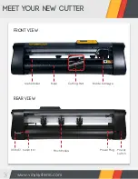 Предварительный просмотр 6 страницы Vinyl Systems Specialist Owner'S Manual