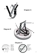 Preview for 2 page of Vinz Nevis E3-10BL Instruction Manual