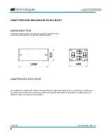 Предварительный просмотр 8 страницы VIO S218 User Manual